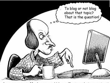 Blogging