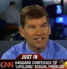 Ted Haggard