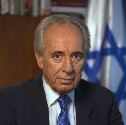 Shimon Peres