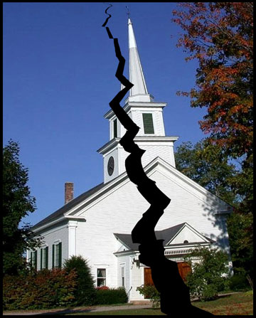 Church split
