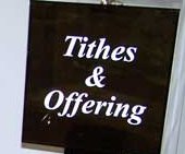 Tithes