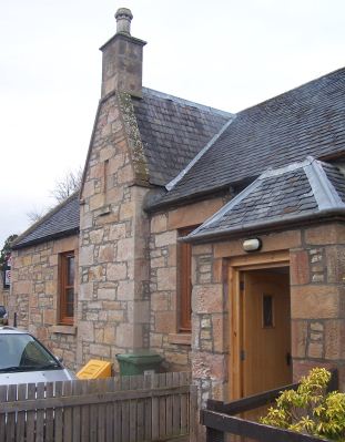 Alness McCallum Centre