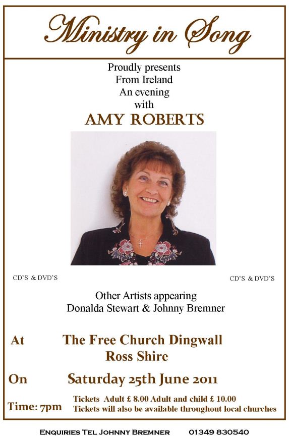 Amy Roberts