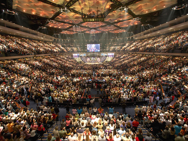 Megachurch