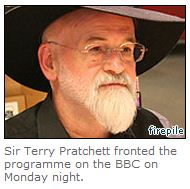 Terry Pratchett