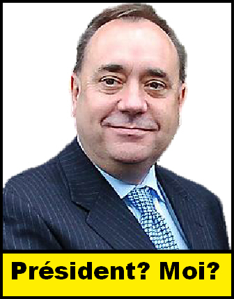 Alex Salmond President