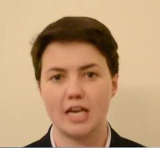 Ruth Davidson