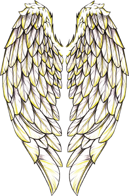 angel wings