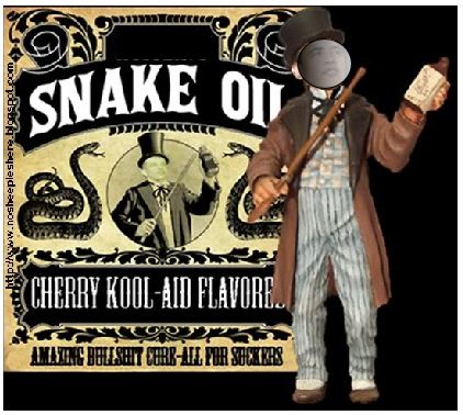 snake oil