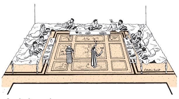 triclinium