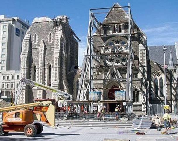 christchurch cathedral