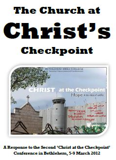 The Church at Christs Checkpoi