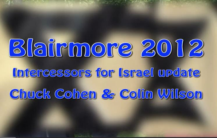 Blairmore 2012