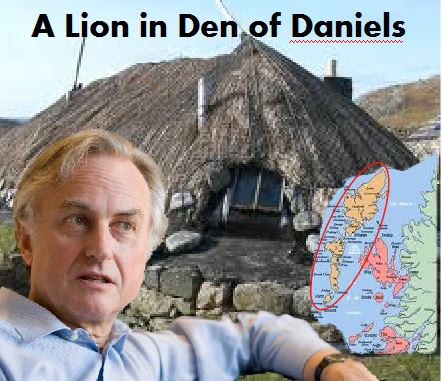 Dawkins in Lewis