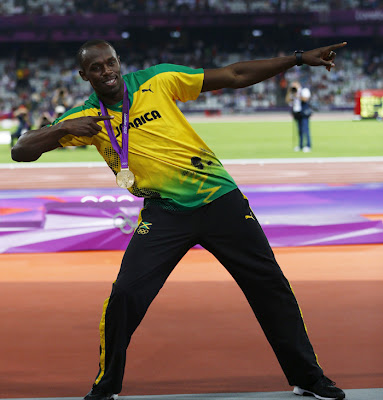 Usain Bolt