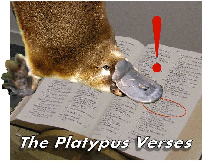 Platypus Verses