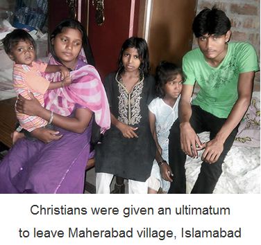 Pakistani Christians