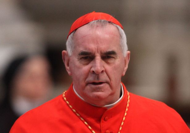 Cardinal Keith OBrien