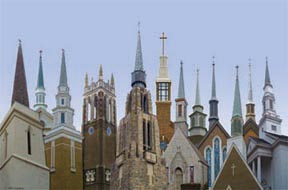 Steeples