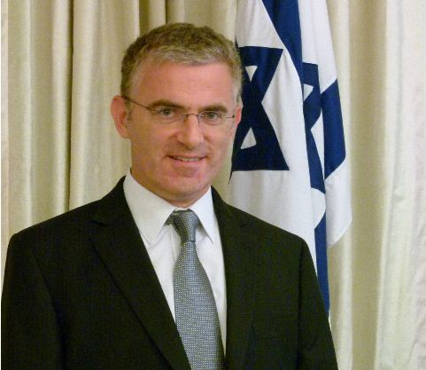 Daniel Taub