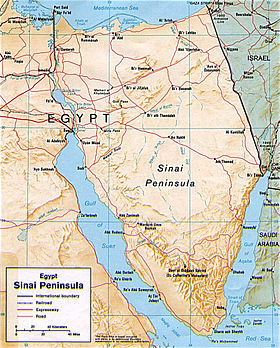 Sinai