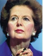 Margaret Thatcher