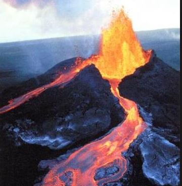 Volcano