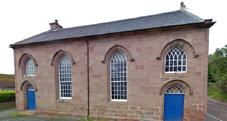 Fortrose Town Hall