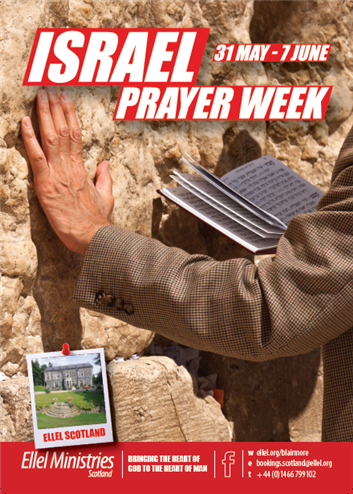 Israel Prayer Week 2017
