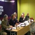 SCP Press Conference picture show