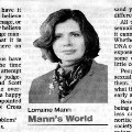 Columnist could be stirring hatred?
